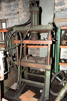 Used Trim Press for sale