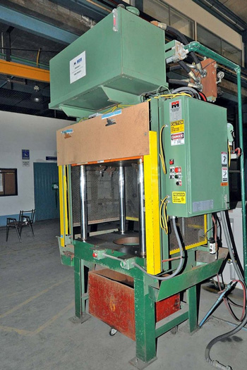 35 ton Metal Mechanics Trim Presses