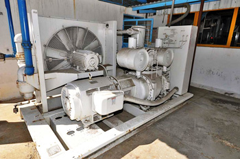 Gardner Denver Air Compressor