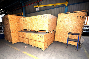 Meltec ingot pre-heaters