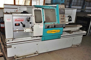 Complete Tool Room for die repair and shop maintenance