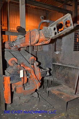 ABB Model IRB 6400 Industrial Robot