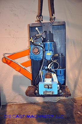 Advance Products Automatic Ladle