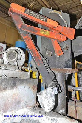 Advance Products Multi-Link Automatic Ladle