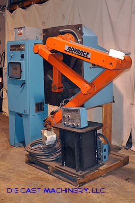Advance Products 2000 Multi-Link Automatic Ladle Advance Products 2000 Multi-Link Automatic Ladle