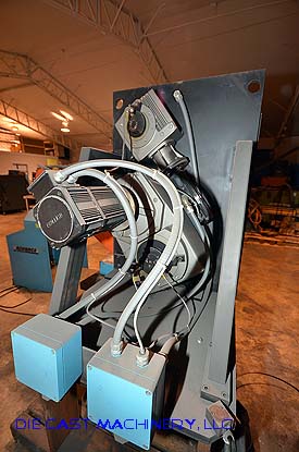 Advance Products Multi-Link Automatic Ladle