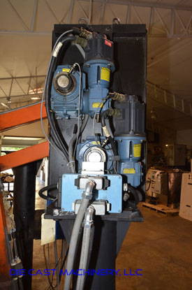 Advance Products High Speed Automatic Ladle