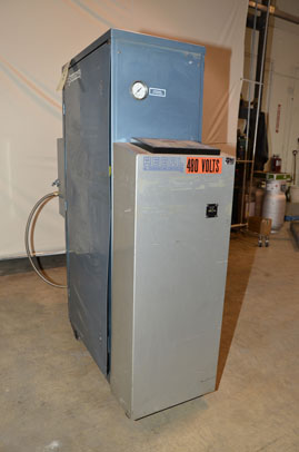 Used Advantage Hot Oil Die Temperature Control Units Used Advantage Hot Oil Die Temperature Control Units