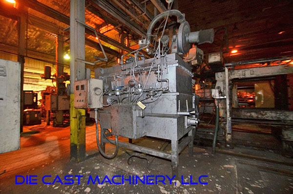 RDC 4000 Pounds High Efficiency Holding Furnace