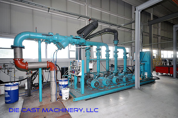 ADC Central Cooling Water System