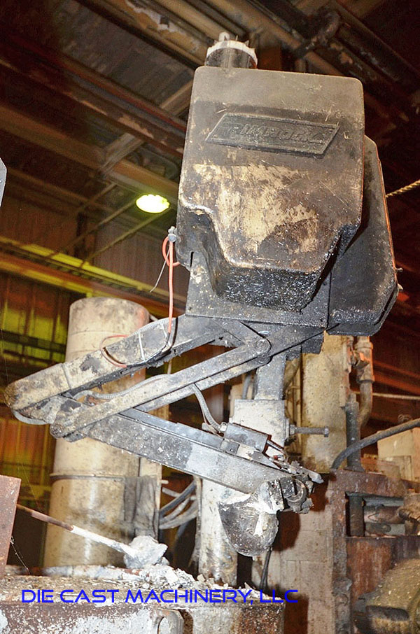 Rimrock Multi-Link Automatic Ladle