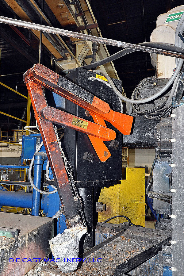 Advance Products Multi-Link Automatic Ladle