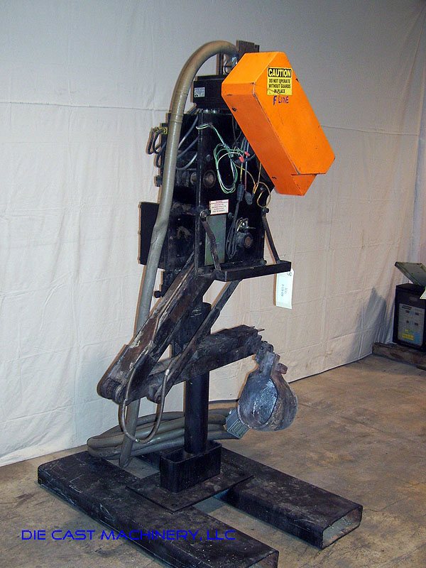 Rimrock 405 Multi-Link Servo Drive Ladler