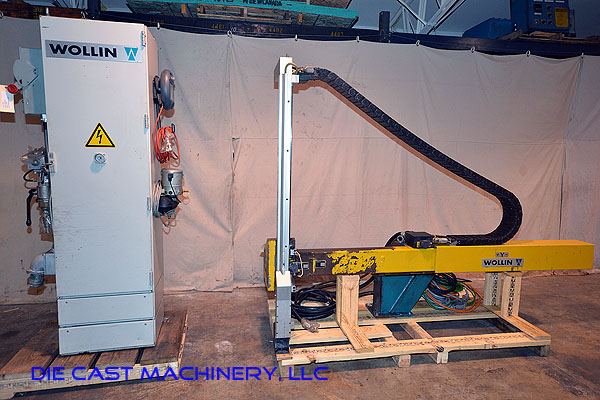 Wollin PSM 2 Linear Die Sprayer