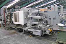 Toyo 500 Metric Ton Horizontal Die Cast Machine Toyo 500 Metric Ton Horizontal Die Cast Machine