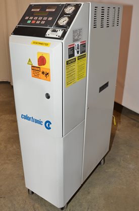 Colortronic 12 kw Hot Oil Units for sale Colortronic 12 kw Hot Oil Units for sale