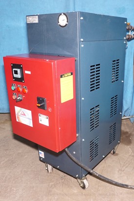 Delta T Systems Hot Oil TCU Systems Delta T Systems Hot Oil TCU Systems