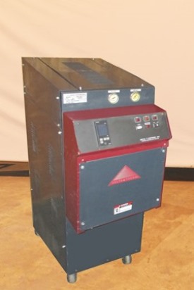 Delta T Hot Oil Temperature Control Unit Delta T Hot Oil Temperature Control Unit