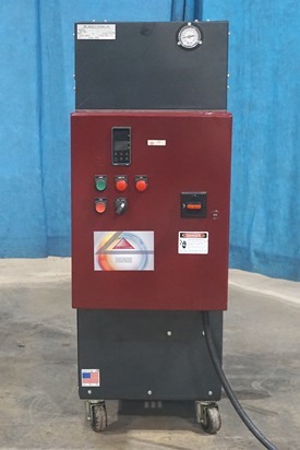 Delta T Systems Hot Oil Temperature Control Unit Delta T Systems Hot Oil Temperature Control Unit