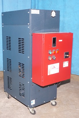Delta T Systems Hot Oil Temperature Control Unit Delta T Systems Hot Oil Temperature Control Unit