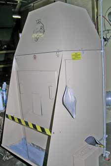 CAT Wet Type Dust Collector