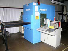 Andrex Radiographic Material Evaluation System