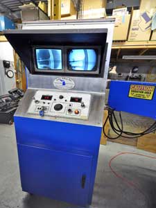 Lake Real Time X-Ray Machine