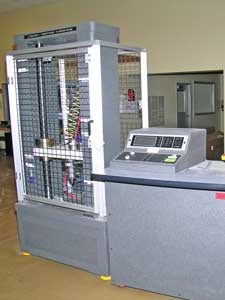 Tinius Olsen Universal Tensile Testing Machine