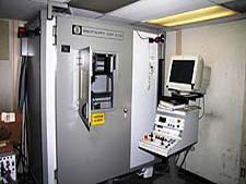 Seifert Industrial X-Ray Machine