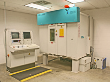 Yxlon International X-Ray Inspection Machine
