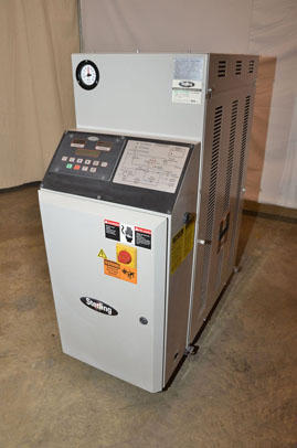 Used Die Temperature Control Units