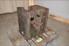 DME DCS-1518-A-HD 1518 inch Heavy Duty, Single Unit, Cold Chamber Aluminum master unit die holder For Sale