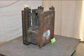 For sale DME 1518 Inch Standard Duty, Single Unit, Hot Chamber Zinc Master Unit