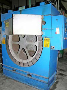 Dynarad Magnesium Ingot Preheater