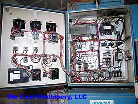 Dynarad Aluminum Ingot Preheater and Loader