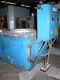 Dynarad Electric Crucible Magnesium Furnace