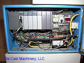 Fondarex VP4 Minimum Fill Time Vacuum System