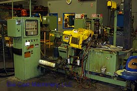Frech DAW 5 Hot Chamber Die Cast Machine