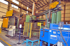 Ardi High Pressure Aluminum Die Cast Machine Ardi High Pressure Aluminum Die Cast Machine