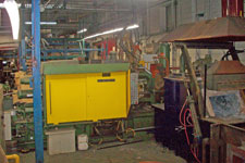 Zitai Aluminum High Pressure Die Cast Machine Zitai Aluminum High Pressure Die Cast Machine