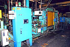 Kux-Wickes 450 Ton Hot Chamber Die Cast Machine Kux-Wickes 450 Ton Hot Chamber Die Cast Machine