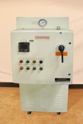 Chromalox OTCS Series 9 kW Hot Oil Temperature Control Unit
