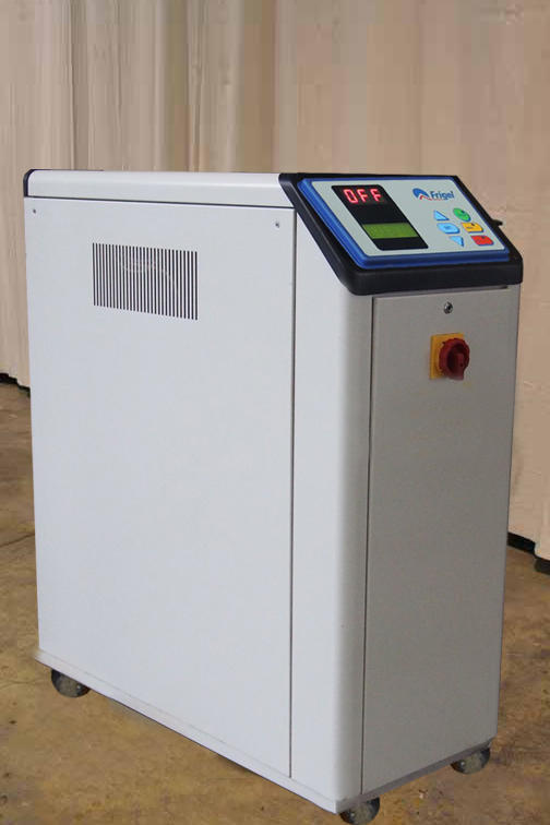 Used Frigel Hot Oil Temperature Control Units For Sale