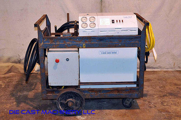 Logic Seal Portable Leak Stopper Unit