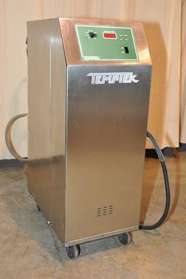 Used TempTek Hot Oil Temperature Control Units for Sale