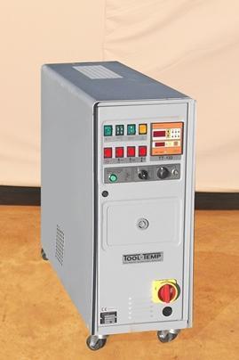 Used Tool Temp Hot Oil Unit For Sale