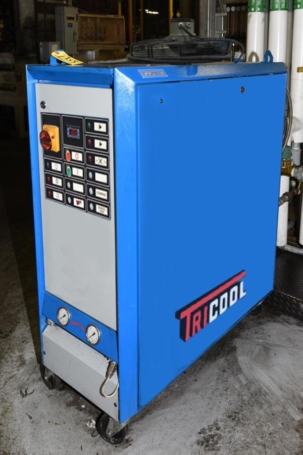 Robamat Thermocast Hot Oil Temperature Control Unit