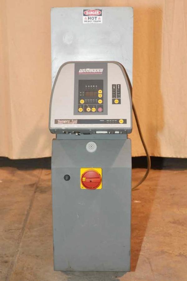 Used Wittmann Hot Oil Temperature Process Heater