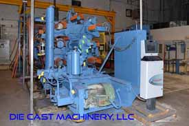 HPM Model II-900-A Die Casting Machine HPM Model II-900-A Die Casting Machine