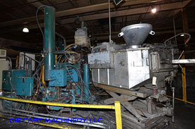 HPM 800 Ton Aluminum Die Casting Machine HPM 800 Ton Aluminum Die Casting Machine